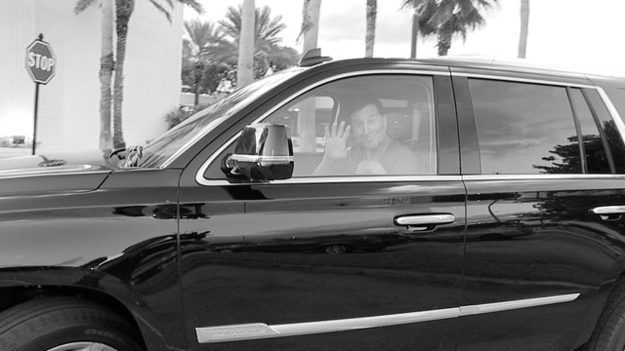 Crippled Florida Businesses Seek Help Over Serial